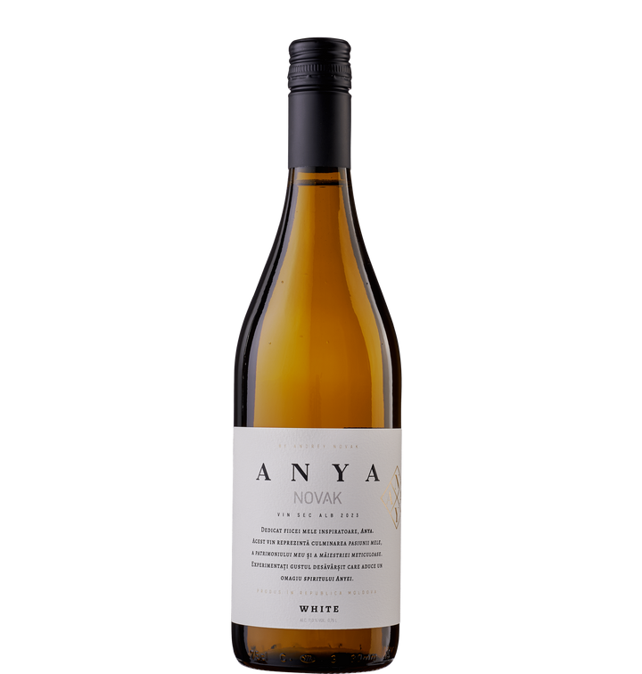 Novak ANYA White 0.75L