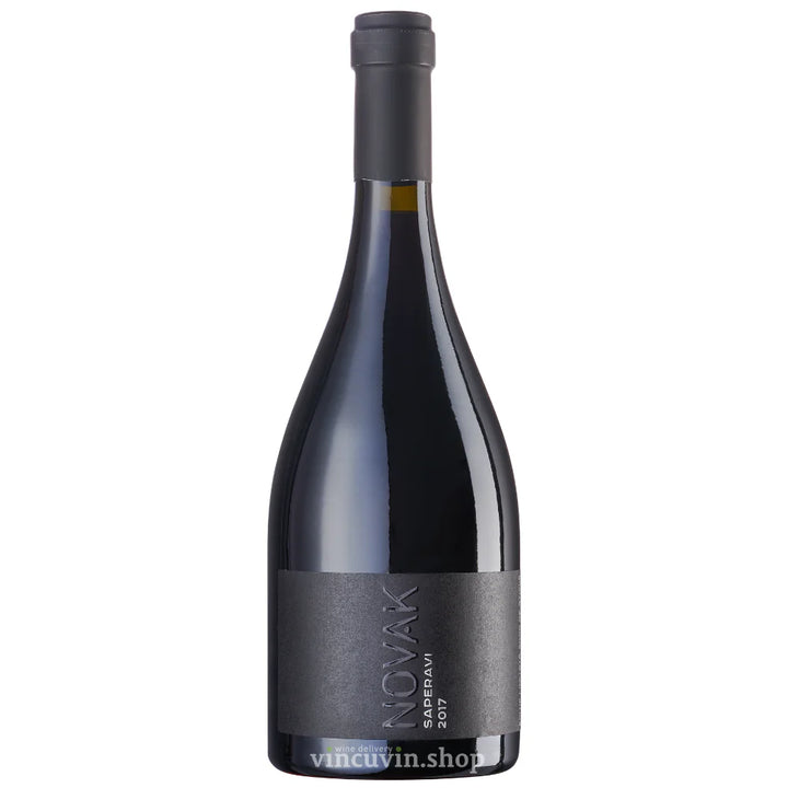 Novak Black Saperavi Barique 0.75L