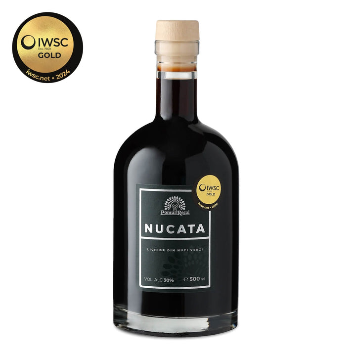 Nucata Pomul Regal