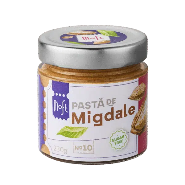 Pastă de Migdale