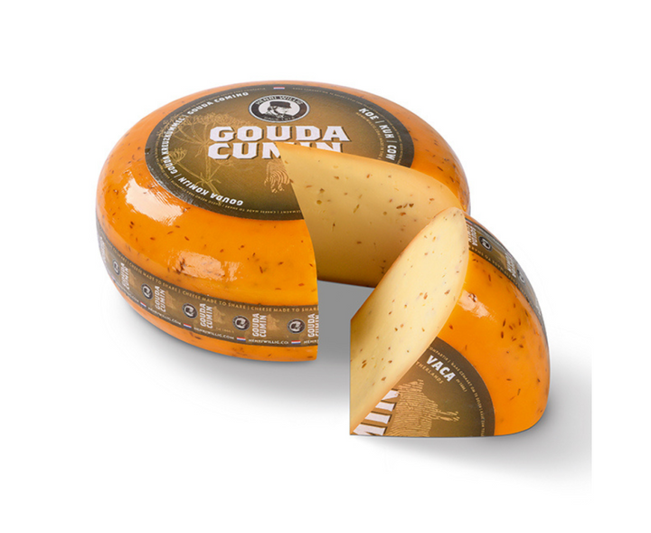 Henri Willig Gouda cu Chimen