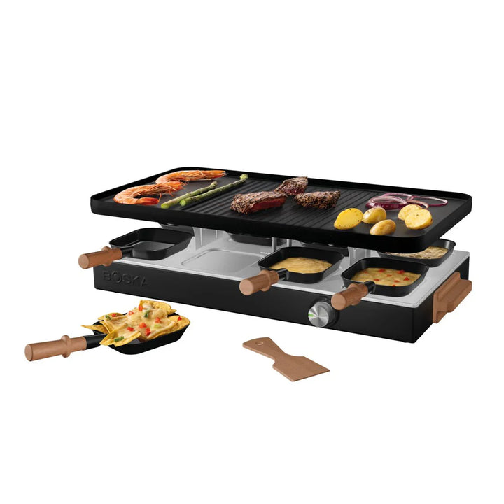 Raclette Party - 8 persoane