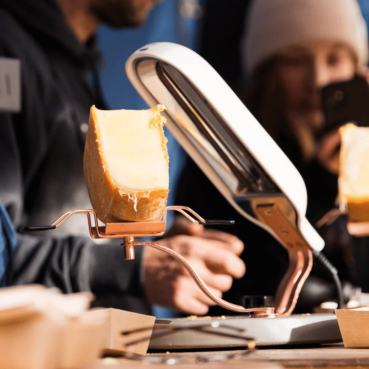 Raclette Quattro Concrete 220V