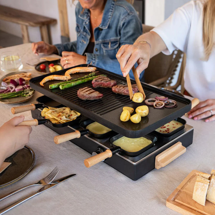 Raclette Party - 8 persoane