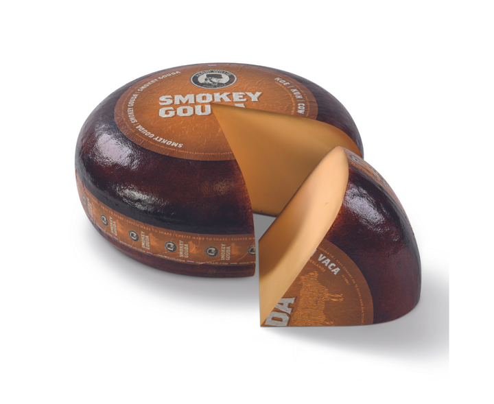 Henri Willig - Gouda Afumată