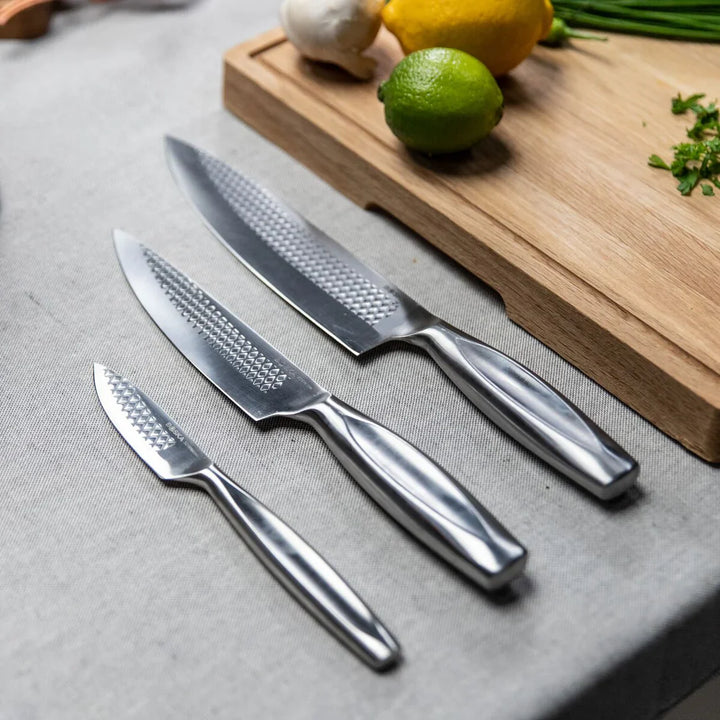 Set cuțite pentru bucătărie Monaco+
