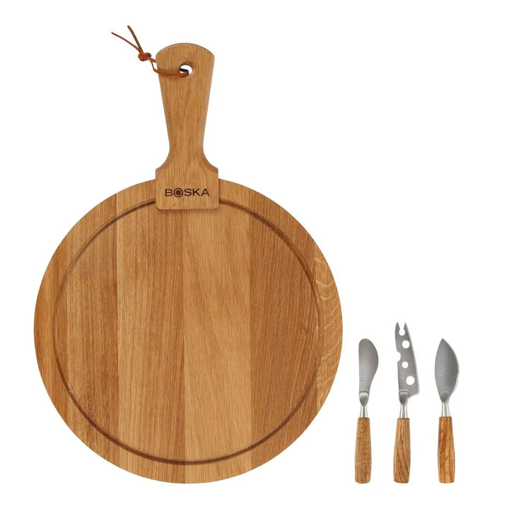 Set Rotund Prieteni - 29,5cm