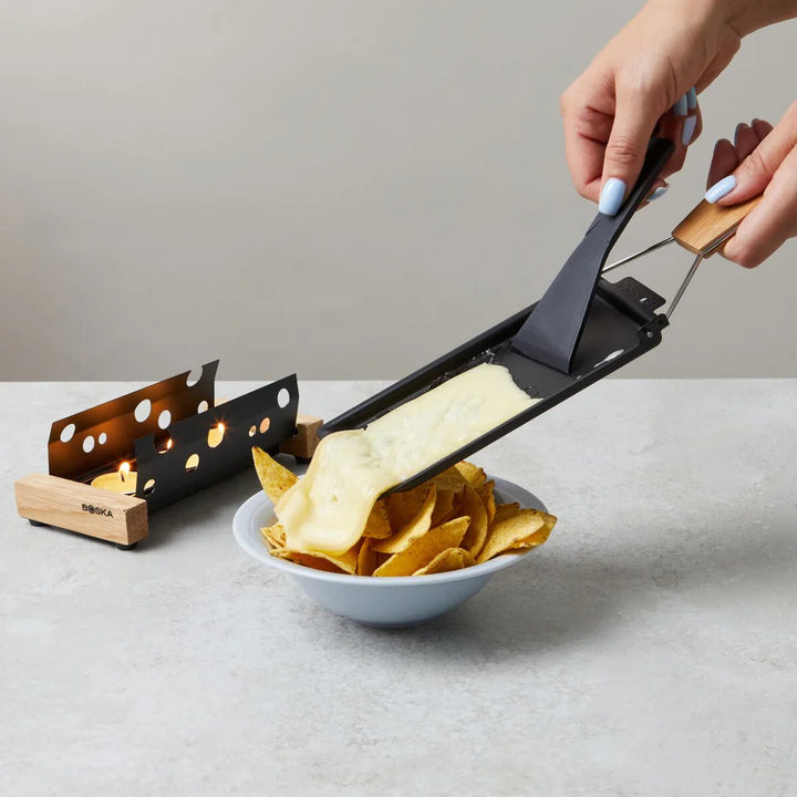 Partyclette® ToGo Oslo – Set portabil pentru raclette