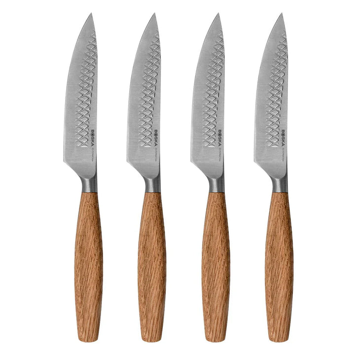 Set Cuțite pentru Carne Oslo+ 4 piese