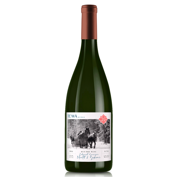 Te Wa Wines Cabernet Sauvignon, Merlot & Saperavi 0.75L
