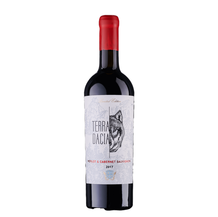 Terra Dacia Merlot & Cabernet Sauvignon 0.75L