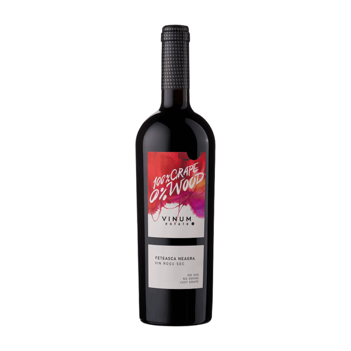 Vinum Estate Fetească Neagră 0.75L