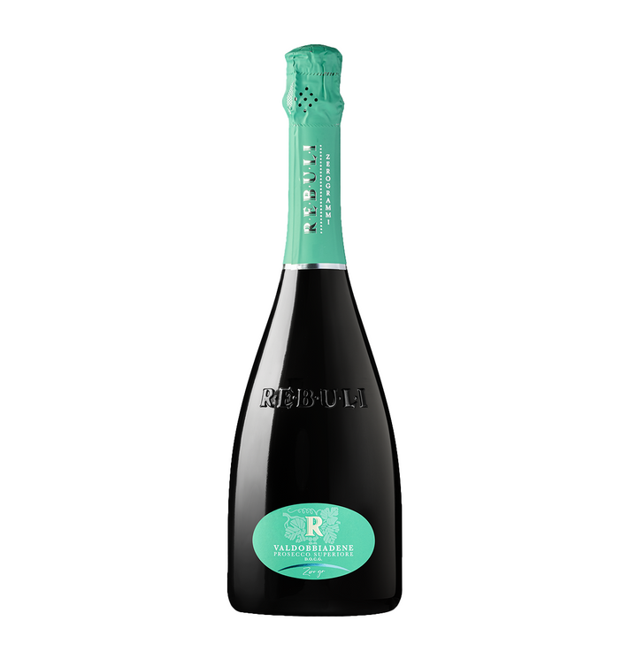 Rebuli Zerogrammi Valdobbiadene Prosecco Superiore DOCG