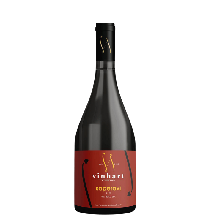 Vinhart Saperavi 0.75L