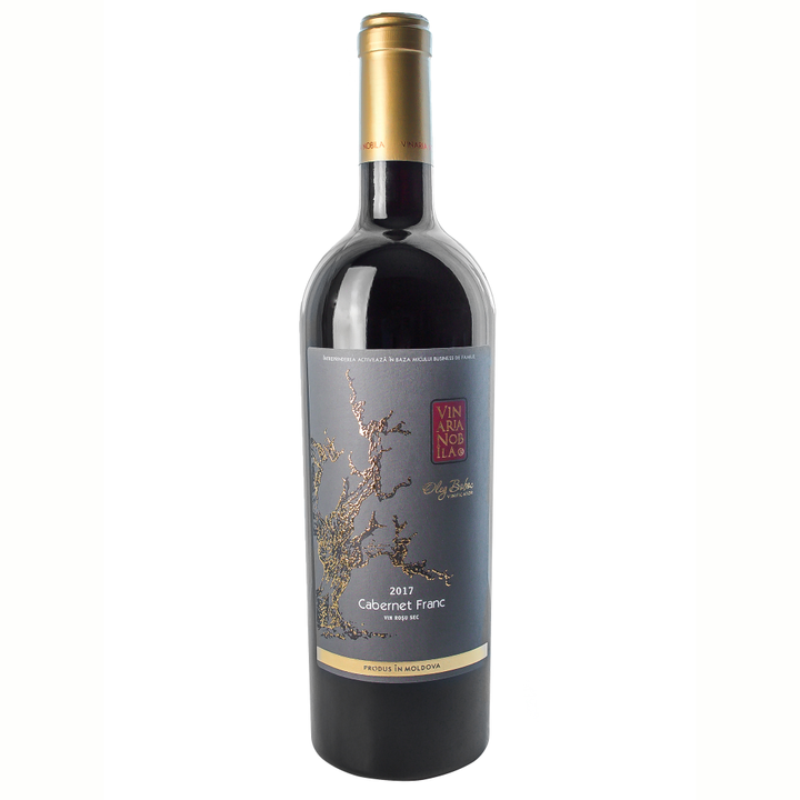 Vinăria Nobila Cabernet Franc 0.75L
