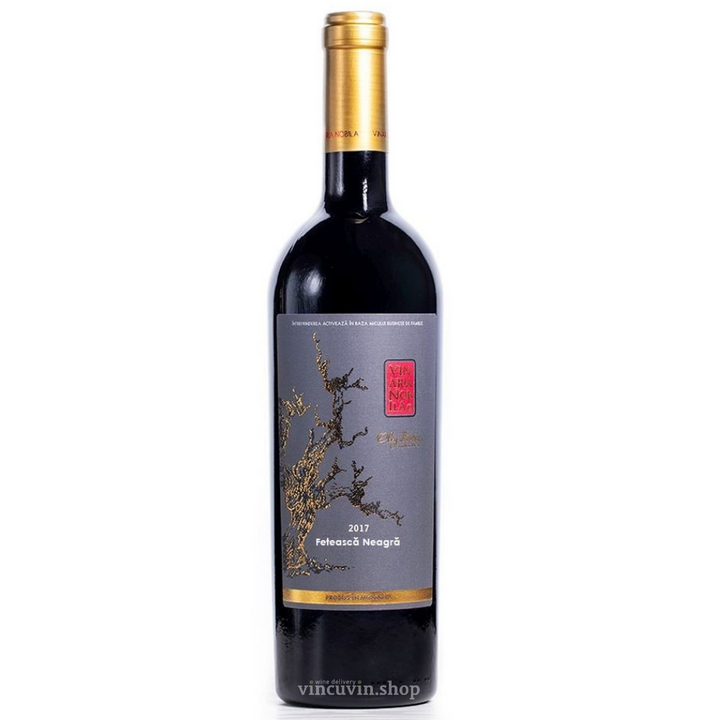 Vinăria Nobilă Fetească Neagră 0.75L