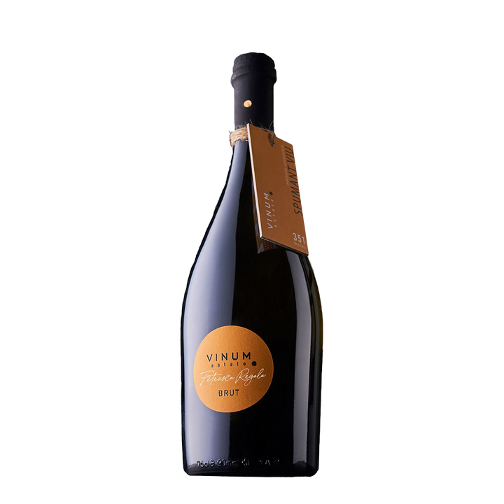 Vinum Estate Spumant Fetească Regală Brut 0.75L