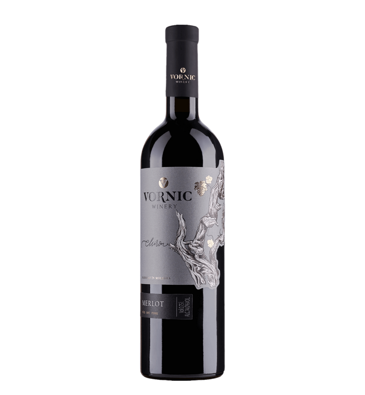 Vornic Winery Merlot 0.75L