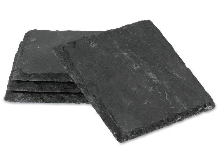 Platouri mici din Ardezie - Set din 4