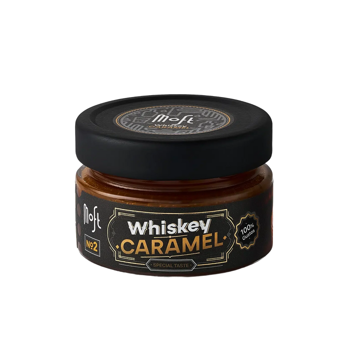 Pastă de Caramel cu Whiskey