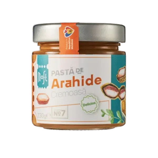 Pastă de Arahide Cremoasă
