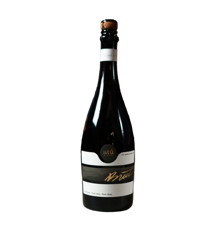 ATU Brut Vin Spumant Alb 0.75L
