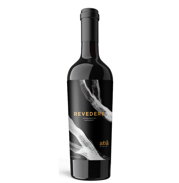 Atu Winery Revedere Codrinschii & Saperavi 0.75L
