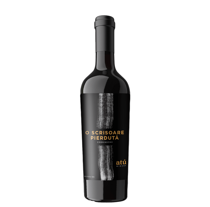 Atu Winery O Scrisoare Pierdută Codrinschii 0.75L