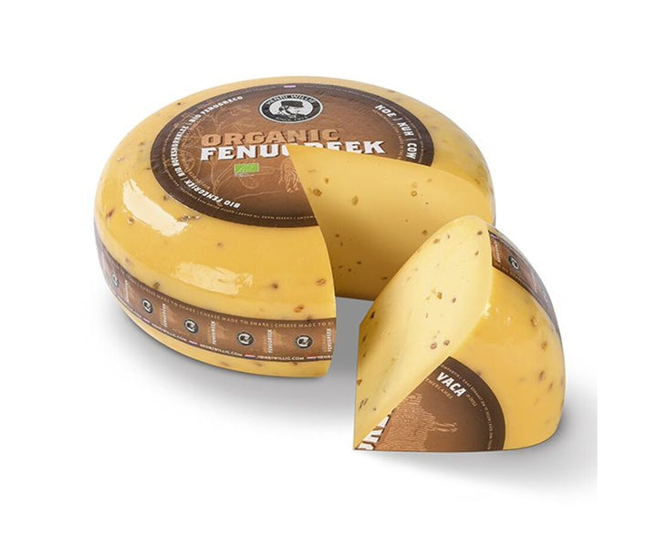 Henri Willig - Gouda cu Schinduf