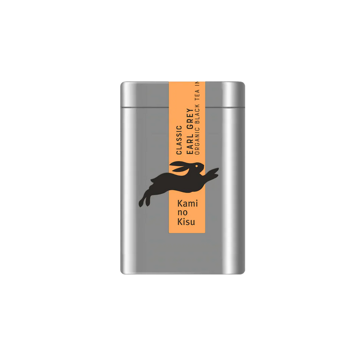 Earl Grey - Ceai negru organic indian cu bergamotă