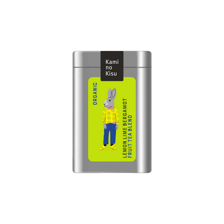 Lemon Lime Bergamot - Ceai organic din fructe