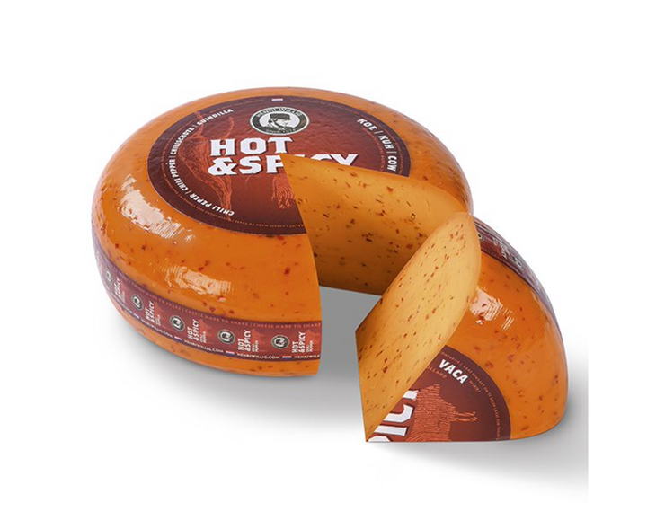 Henri Wilig de vacă cu chili