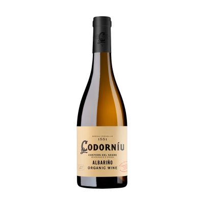 Vin Alb - Codorníu Albariño Organic