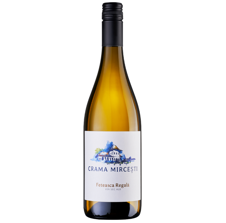 Crama Mircești Fetească Regală 0.75L