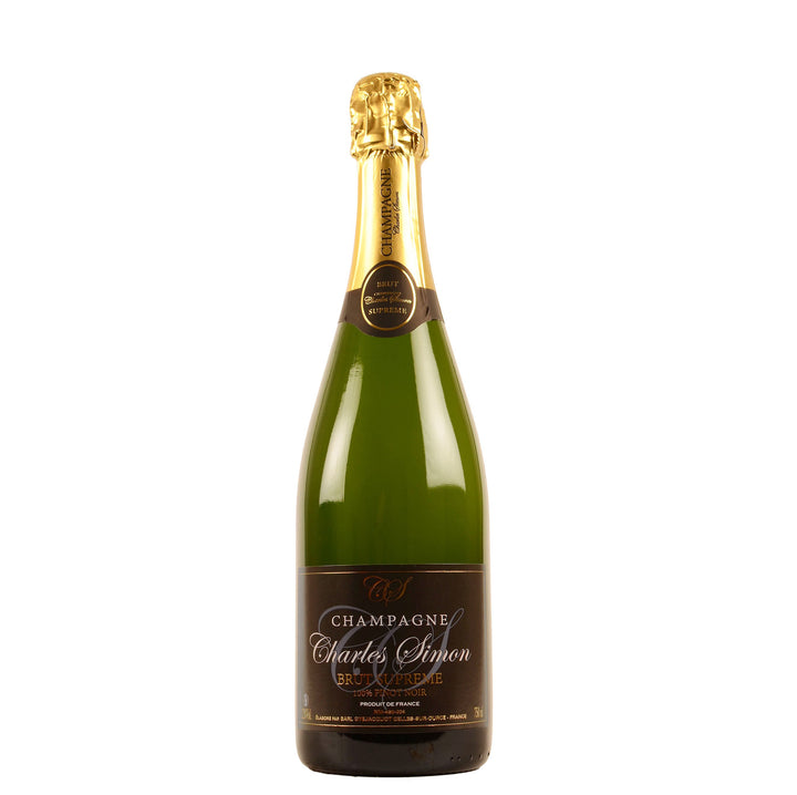 Champagne Charles Simon Brut Suprême 0.75 L