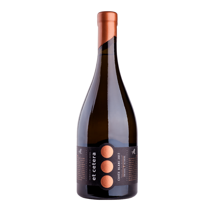 Et Cetera Cuvee Blanc...-Istorii cu Cascaval