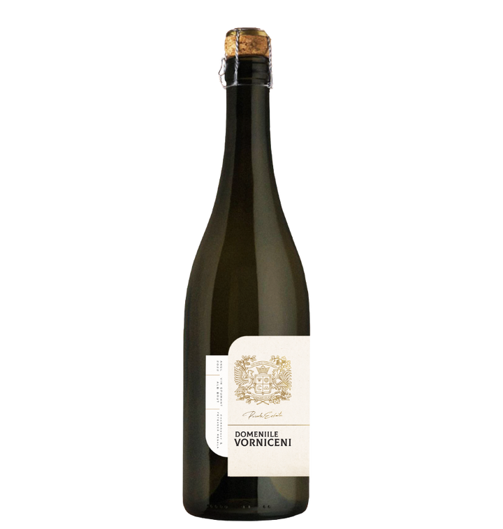 Domeniile Vorniceni Alb Brut 0.75L