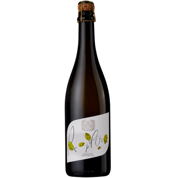 Domeniile Vorniceni Spumant Hop Dor 0.75L