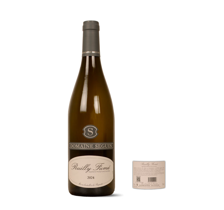 Domaine Seguin Pouilly-Fumé | Vin alb sec