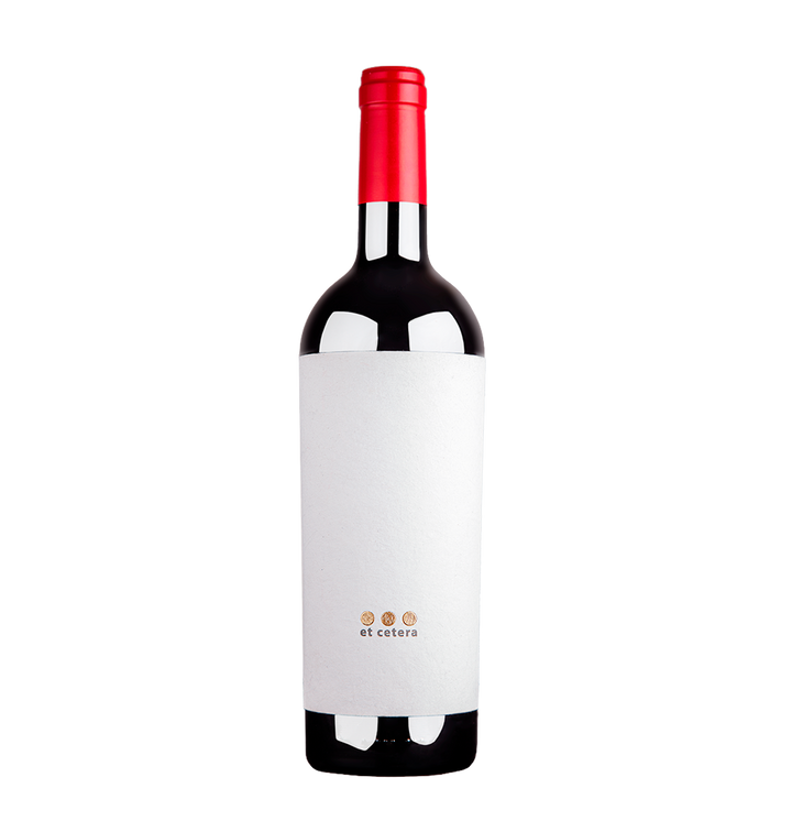 Et Cetera Cuvée Rouge 0.75L