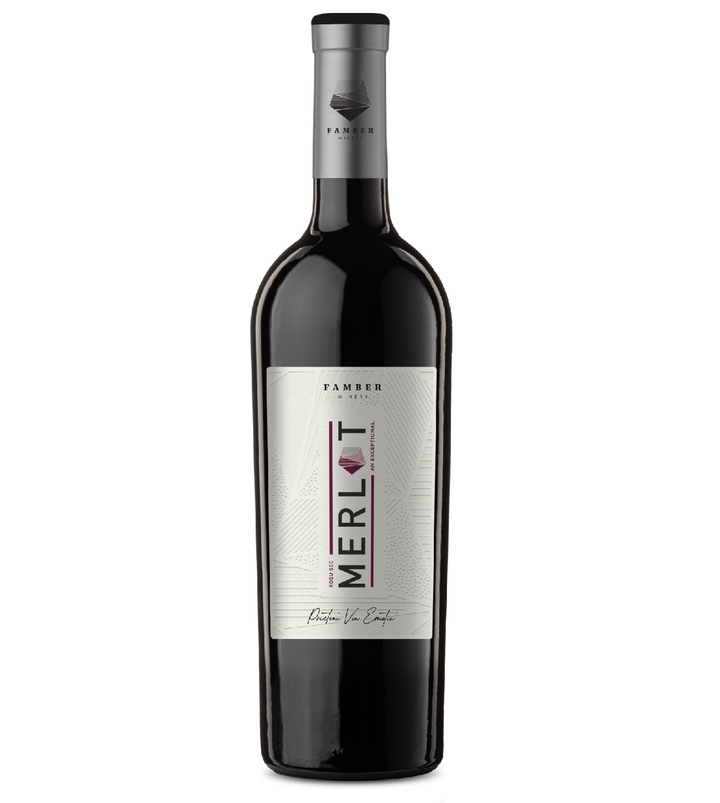 Famber Winery Merlot | Vin Roșu Sec