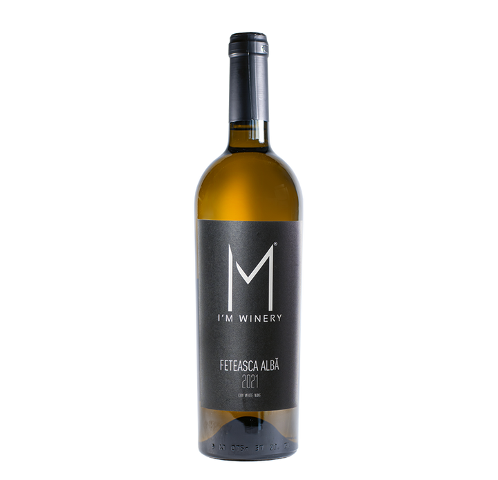 I'm Winery Fetească Albă 0.75L