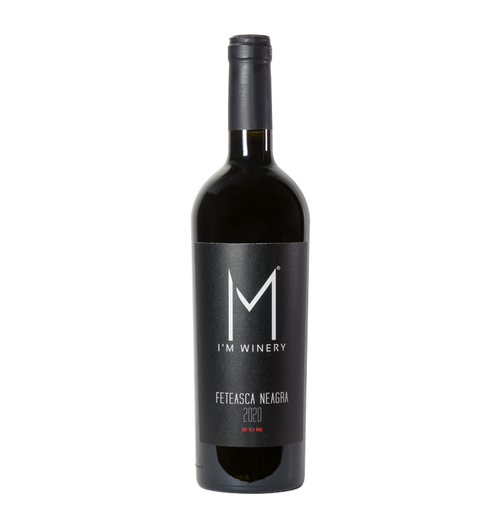 I'm Winery Fetească Neagră 0.75L