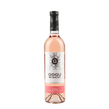 Gogu Cabernet Savignon Rose...-istorii cu cascaval