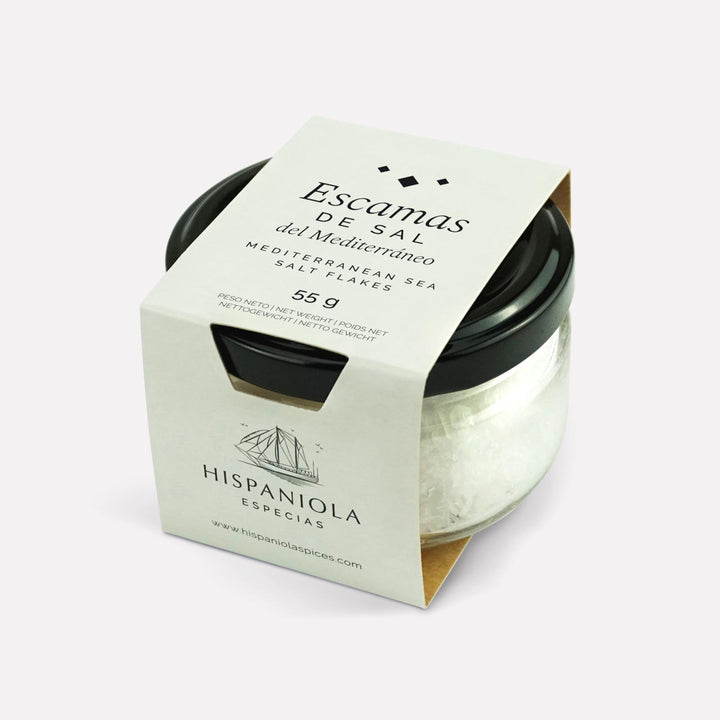 Cristale de Sare de mare Hispaniola 55g