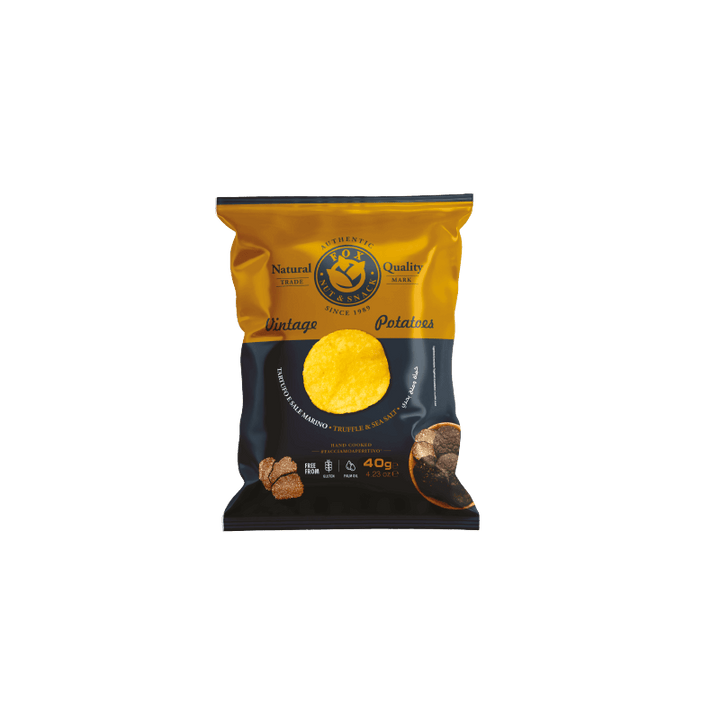 Chips cu Trufe 40g, Fox