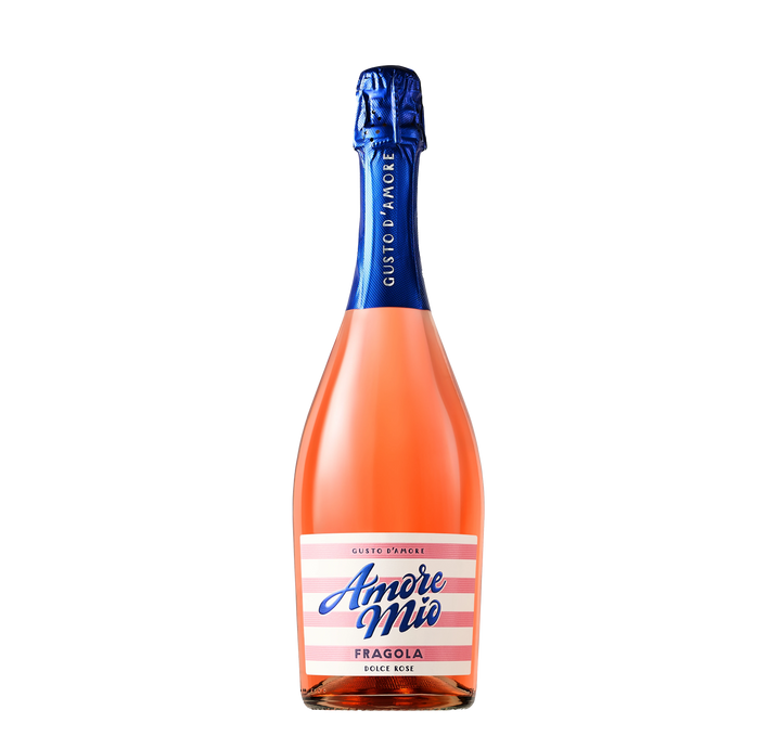 Amore Mio Fragola Dolce Rose 0.75L