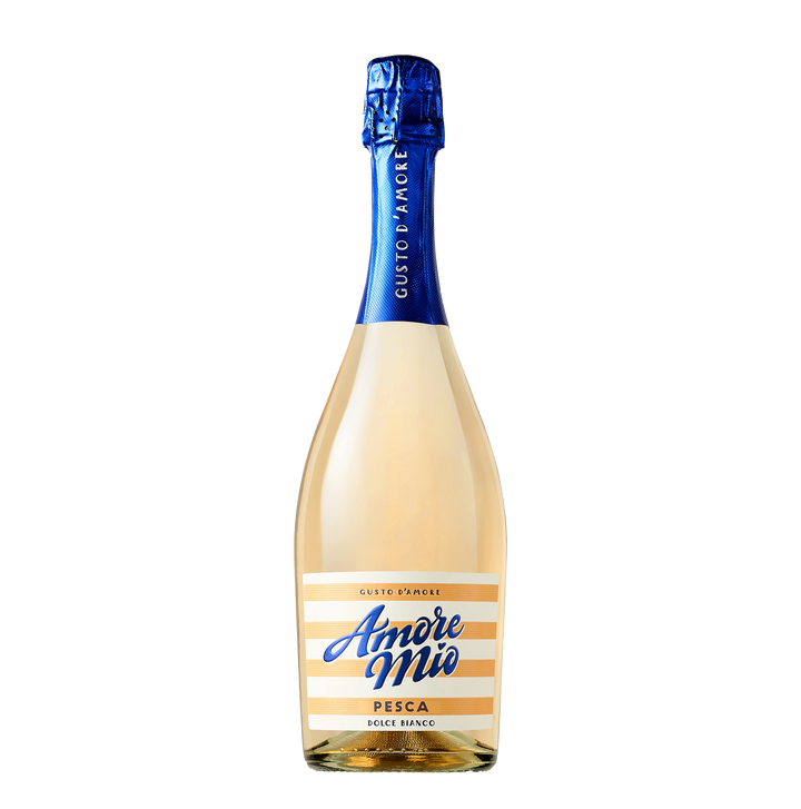Amore Mio Pesca Spumant Dolce 0.75L