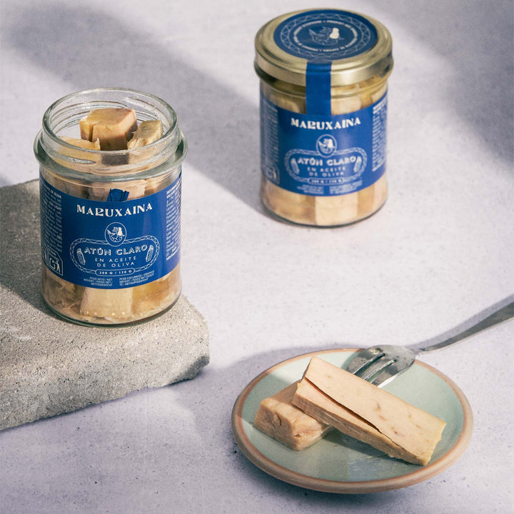 Ton în ulei de olive Don Gastronom 212ml