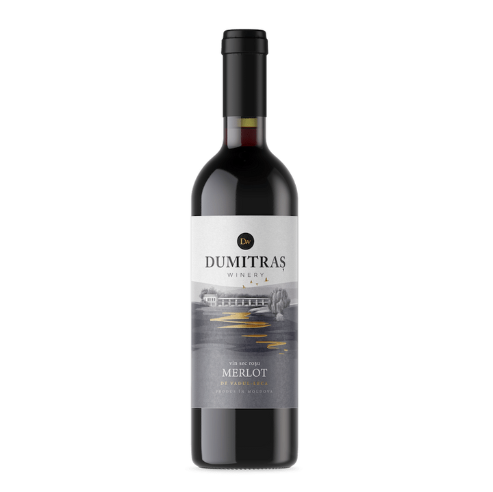 Dumitras Winery Merlot 0.75L